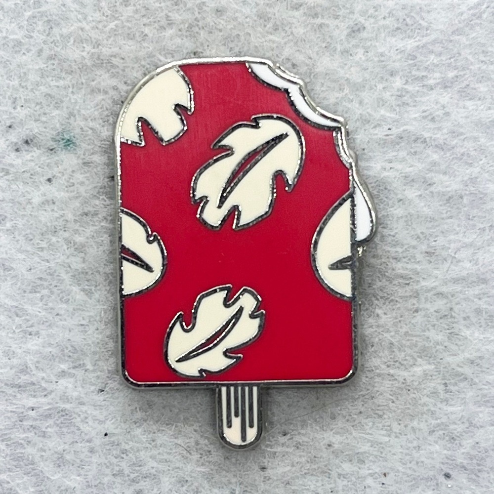 🔮 5/$25 Disney Lilo And Stitch Ice Cream Pin